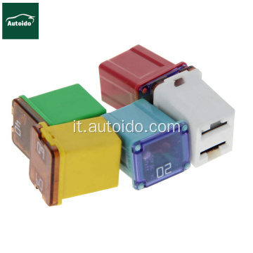 Jcase fuse automobilistico a basso profilo jcase